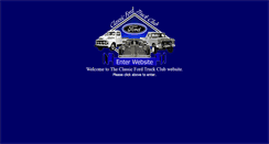 Desktop Screenshot of fordtruckclub.com